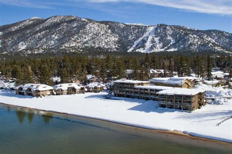 Lakeshore Lodge Tahoe.
